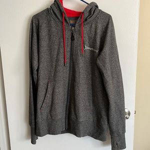 Gray Orangetheory Sweatshirt
